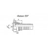 Фитинг BSP - 2