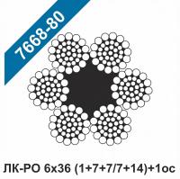 Канат 7668-80