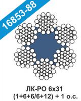 Канат 16853-88