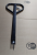 Ручка в сборе для тележек гидравлических DF-III (Handle assembly)