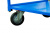 Тележка платформенная TOR ТП-3 (700x1200) г/п 435 кг (160 мм)