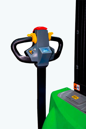 Штабелер самоходный 1,5 т 3,5 м TOR WS15H-3500SC PRO Li-ion 24/100 В/Ач контр. скорости подъема