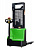 Штабелер самоходный 1,2 т 2,5 м TOR WS12H-2500FL PRO Li-ion 24/100 В/Ач контр. скорости, свобод. ход