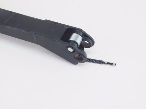 Ручка в сборе для тележек гидравлических DB (Handle assembly)