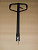 Ручка в сборе для тележек гидравлических BF-III (Handle assembly)