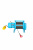 Лебедка электрическая 300 кг 70 м с канатом 380 В TOR KCD (N) Лебедка электрическая 300 кг 70 м с канатом 380 В TOR KCD (N)