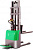 Штабелер самоходный 2,0 т 3,5 м XILIN CDD20K-EN Li-ion 24/150 В/Ач (с платформой)