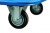 Тележка платформенная TOR ТП-3 (700x1200) г/п 435 кг (160 мм)